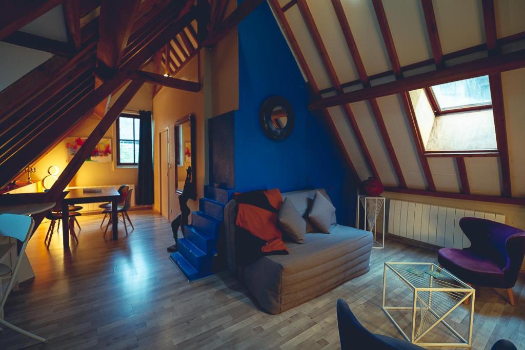 Appart Romantique Dans Hyper Centre Wifi Troyes Exterior photo